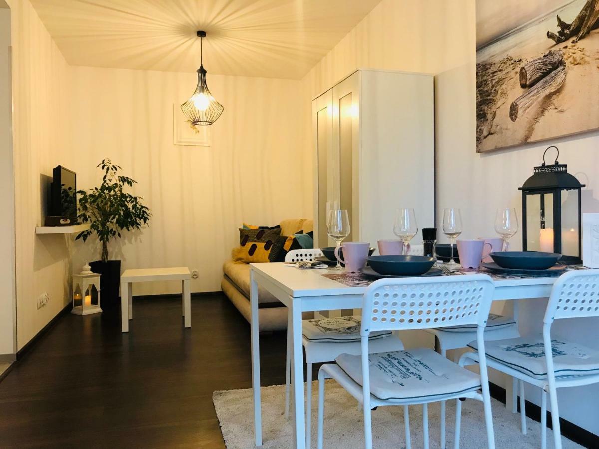 Bird House Apartment In The City Center Krakau Exterior foto